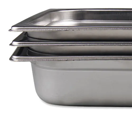 Bac de table de vapeur Browne Canada Foodservice 22244