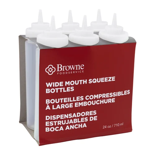 Bouteille compression Browne Canada Foodservice 57802500