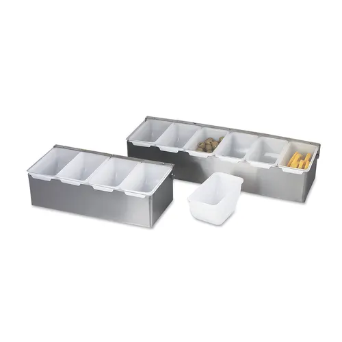 Bac à condiments/accessoires de bar Browne Canada Foodservice 79300