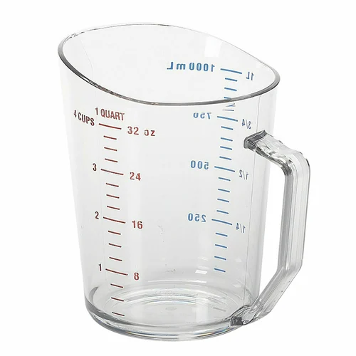 Tasse à mesurer Camwear 100MCCW135