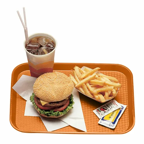 Plateau à mets rapides Cambro 1216FF166