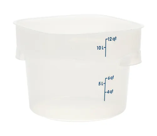 Bac rond FreshPro CamRound pour rangement d'aliments 12RFSPROPP190