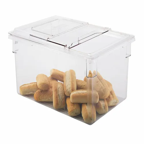 Bac de rangement d'aliments Camwear 182615CW135