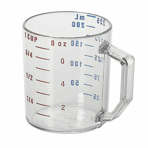 Tasses à mesurer Camwear 25MCCW135