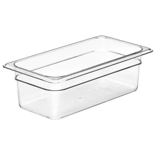 Bac alimentaire en plastique Camwear 34CW135
