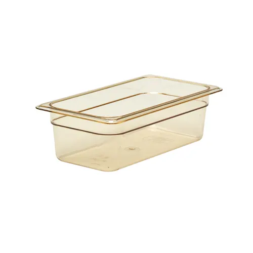 Bac alimentaire en plastique haute température H-Pan 34HP150