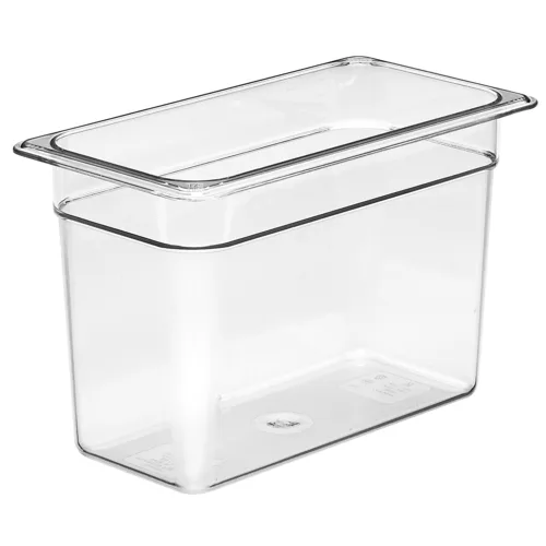Bac alimentaire en plastique Camwear 38CW135