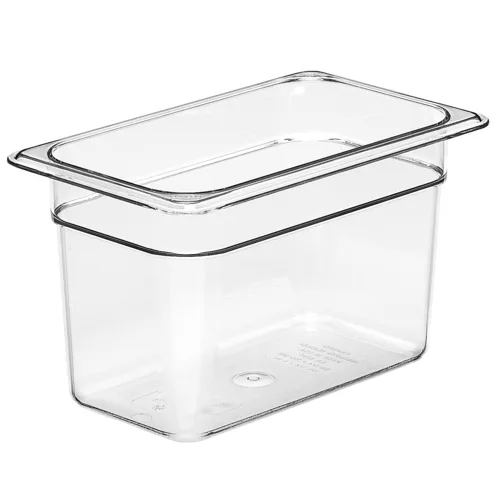 Bac alimentaire en plastique Camwear 46CW135