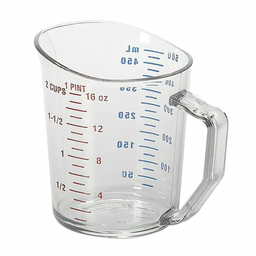 Tasses à mesurer Camwear 50MCCW135