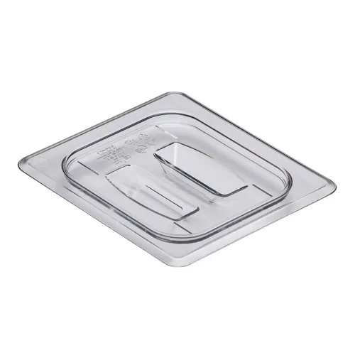 Couvercle de bac alimentaire en plastique Camwear 60CWCH135