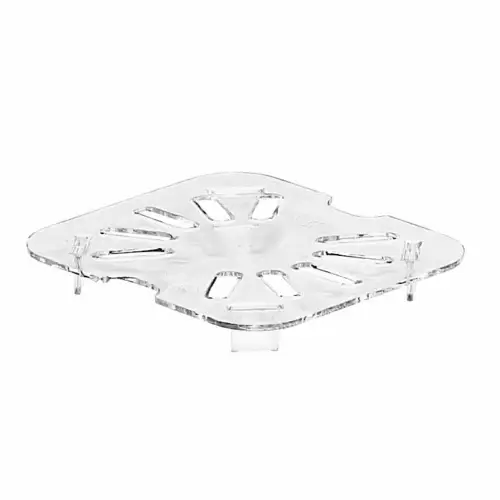 Grille d'égouttement pour bac Camwear 60CWD135