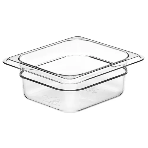 Bac alimentaire en plastique Camwear 62CW135