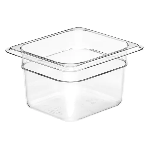 Bac alimentaire en plastique Camwear 64CW135