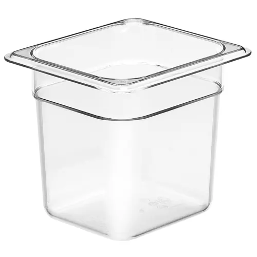 Bac alimentaire en plastique Camwear 66CW135