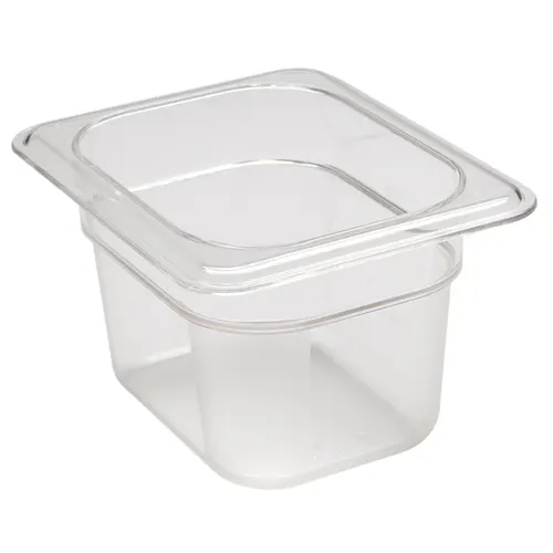 Bac alimentaire en plastique Camwear 84CW135
