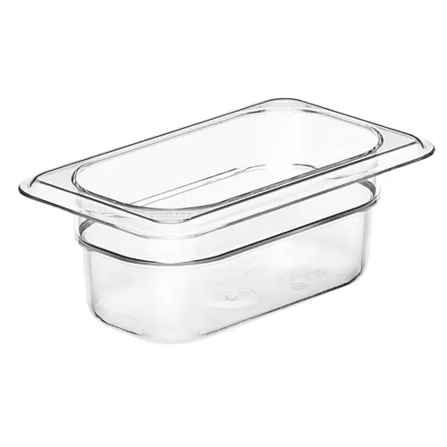 Bac alimentaire en plastique Camwear 92CW135