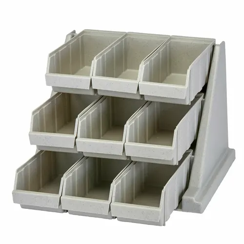 Support à bacs à condiments Versa 9RS9480