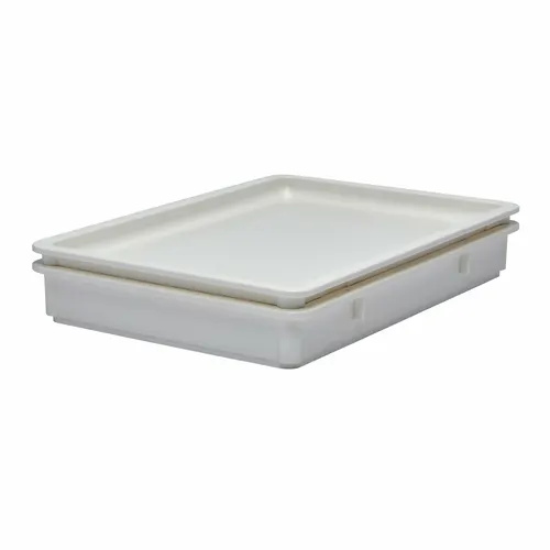 Boîte à pâte à pizza Cambro DB18263P148