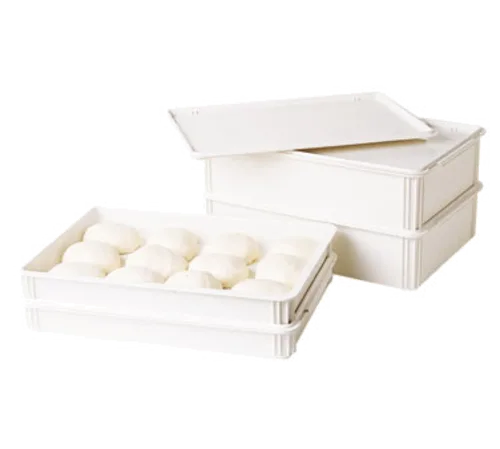 Couvercle pour boîte à pâte à pizza Cambro DBC1826P148