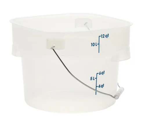 Seau CamRound PWB12PROPP190