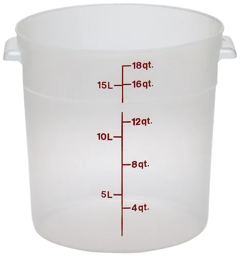 Conteneur de rangement Cambro RFS18PP190