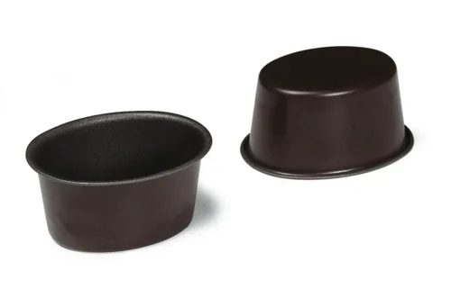 Moule à aspic oval à fond lisse Louis Tellier 230210