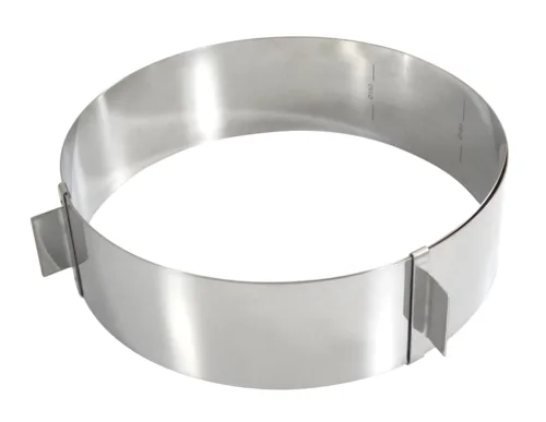 Cercle à gâteau Louis Tellier 896480