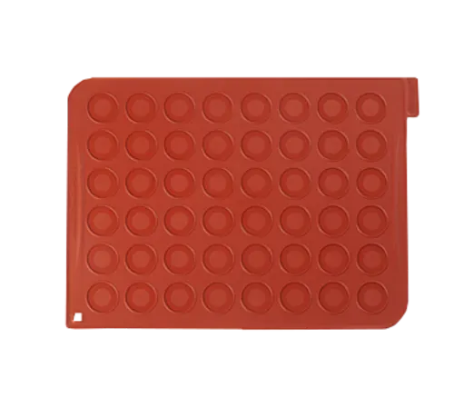 Tapis à macarons Silikomart MAC01