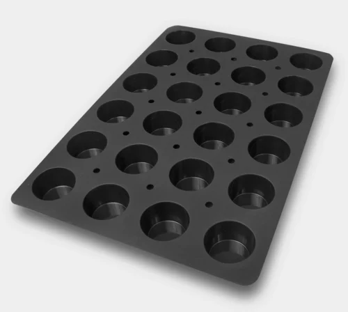 Moule muffin Silikomart Louis Tellier Canada SQ009