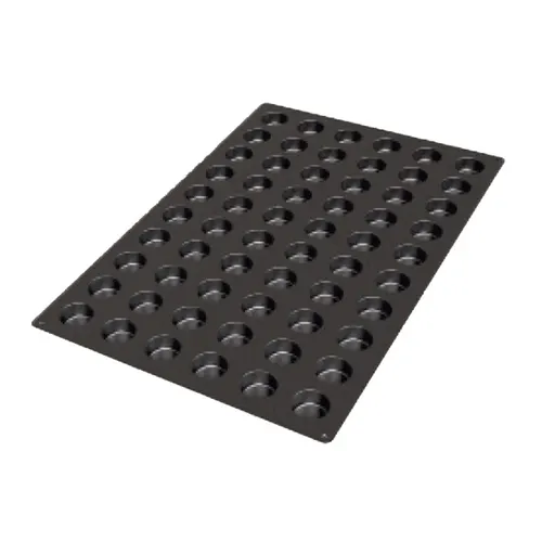 Moule muffin mignon Silikomart SQ055