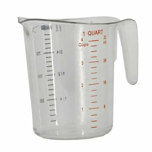 (80572) Tasse à mesurer Omcan Canada 80572