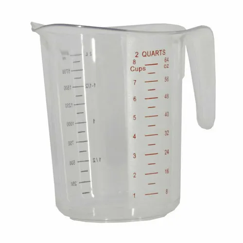 (80573) Tasse à mesurer Omcan Canada 80573