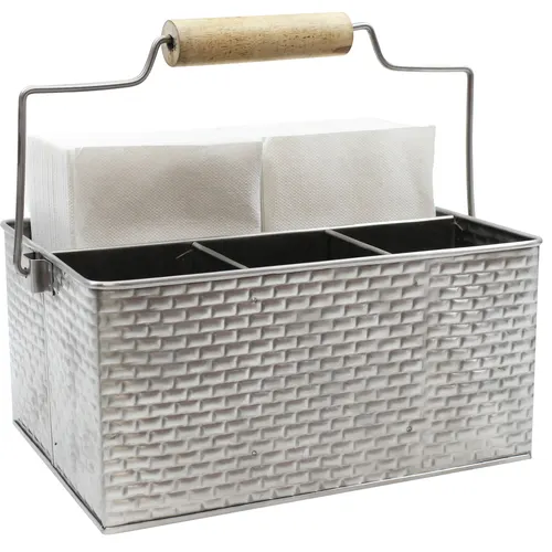 Panier à couverts Brickhouse Collection GPSSCADDY