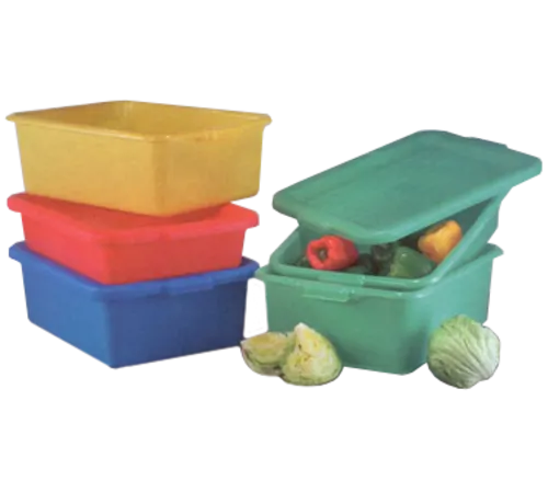 Boîte d'entreposage alimentaire Traex Color-Mate 1527B-C08