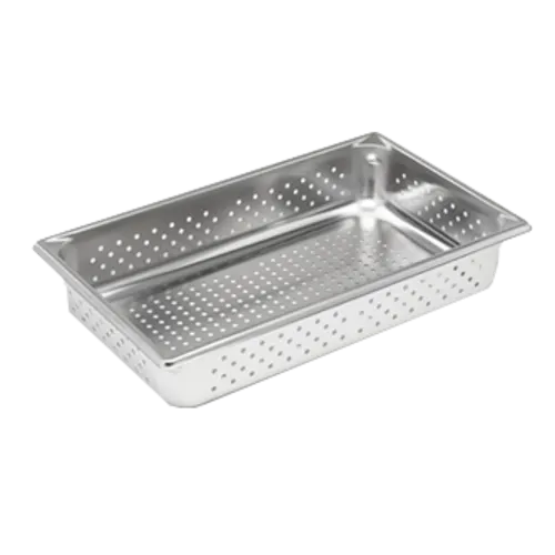 Bac gastronorme en acier inoxydable Super Pan V 30043