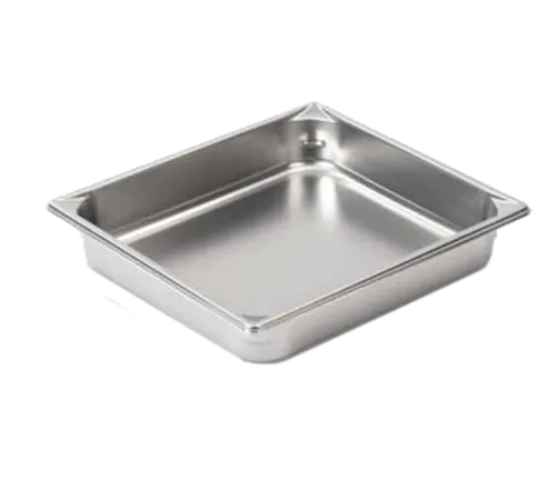 Bac gastronorme en acier inoxydable Super Pan V 30222