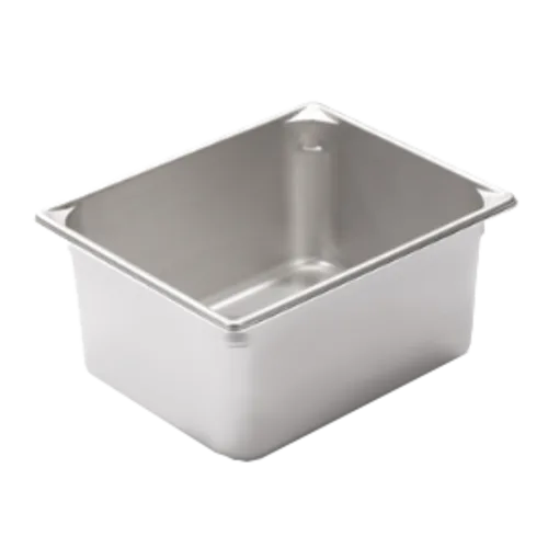 Bac gastronorme en acier inoxydable Super Pan V 30262