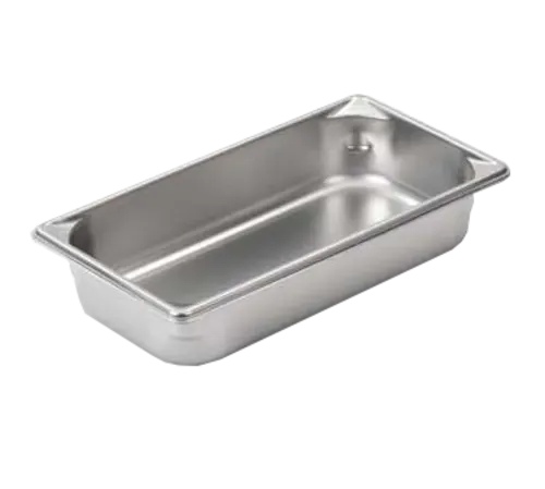 Bac gastronorme en acier inoxydable Super Pan V 30322