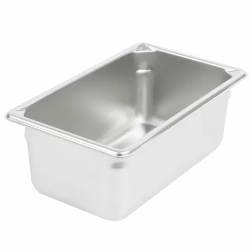 Bac gastronorme en acier inoxydable Super Pan V 30442