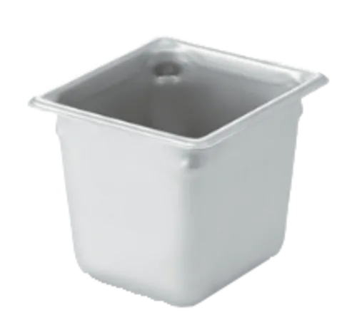 Bac gastronorme en acier inoxydable Super Pan V 30662
