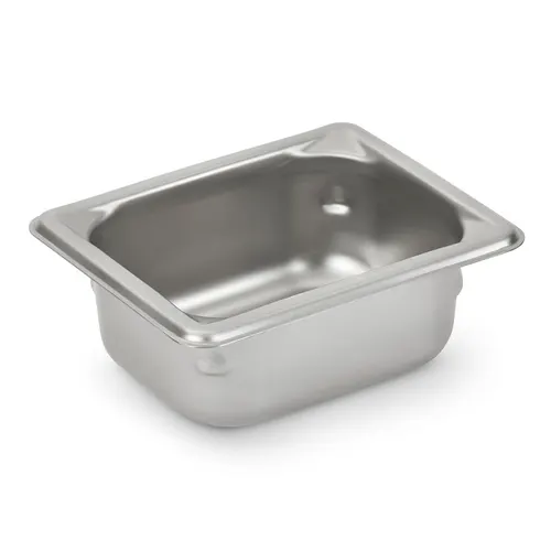 Bac gastronorme en acier inoxydable Super Pan V 30822