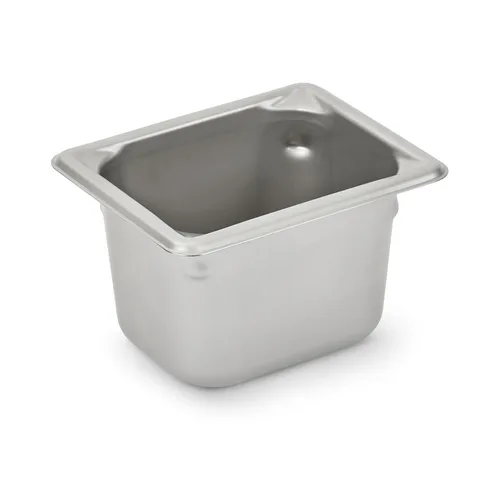 Bac gastronorme en acier inoxydable Super Pan V 30842