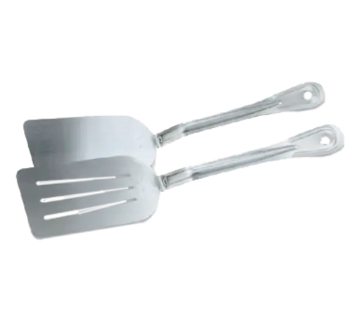 Spatule à retourner pleine en acier inoxydable Vollrath 46933
