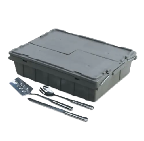 Boîte pour vaisselle de buffet Tote 'N Store 52649