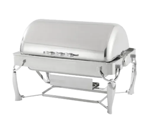 Chauffe-plat rectangle rétractable Somerville 9 pinte 4634010