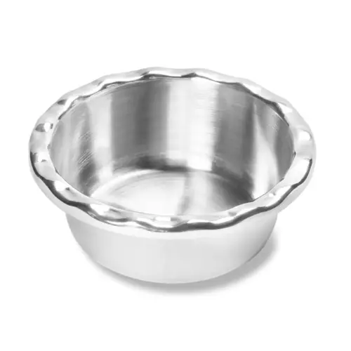 Plat mini rond arête ondulée Vollrath 59791