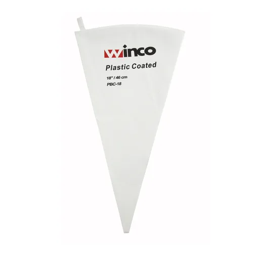 Poche à douille Winco PBC-18
