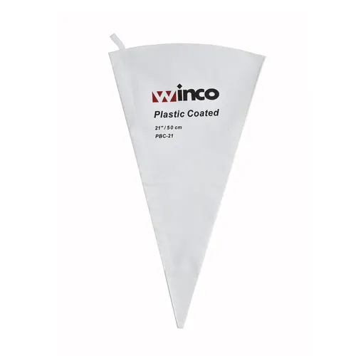 Poche à douille Winco PBC-21