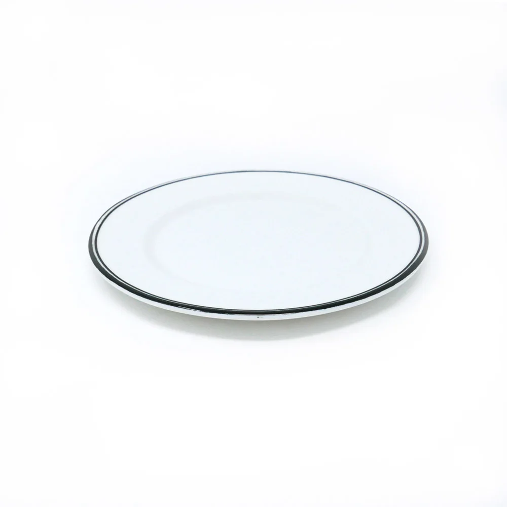 Assiette plate Dudson Richmond Georgian - 6 3/8 po · 36/caisse — image 3