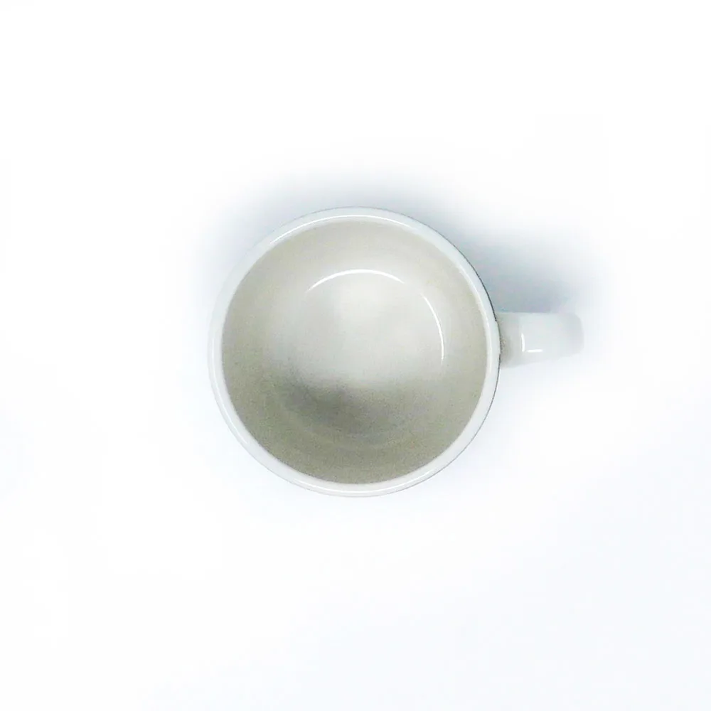 Tasse à café Dudson Curacao - 8 oz · 36/caisse — image 3